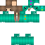 Vista previa del PNG de skin