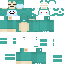 Vista previa del PNG de skin