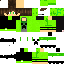 Vista previa del PNG de skin