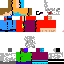 Vista previa del PNG de skin