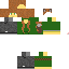 Vista previa del PNG de skin