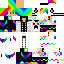 Vista previa del PNG de skin