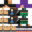 Vista previa del PNG de skin