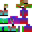 Vista previa del PNG de skin