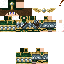 Vista previa del PNG de skin