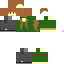 Vista previa del PNG de skin