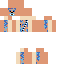 Vista previa del PNG de skin