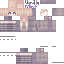 Vista previa del PNG de skin