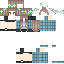 Vista previa del PNG de skin