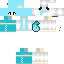 Vista previa del PNG de skin