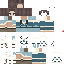 Vista previa del PNG de skin