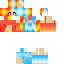 Vista previa del PNG de skin
