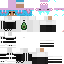 Vista previa del PNG de skin
