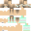 Vista previa del PNG de skin