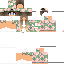 Vista previa del PNG de skin