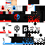 Vista previa del PNG de skin