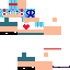Vista previa del PNG de skin