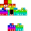 Vista previa del PNG de skin
