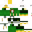 Vista previa del PNG de skin