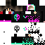 Vista previa del PNG de skin