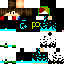 Vista previa del PNG de skin
