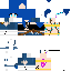Vista previa del PNG de skin