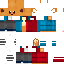 Vista previa del PNG de skin