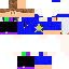 Vista previa del PNG de skin