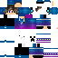 Vista previa del PNG de skin
