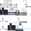 Vista previa del PNG de skin
