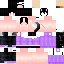 Vista previa del PNG de skin