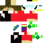 Vista previa del PNG de skin