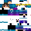 Vista previa del PNG de skin