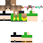 Vista previa del PNG de skin