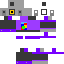 Vista previa del PNG de skin