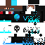 Vista previa del PNG de skin