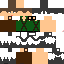 Vista previa del PNG de skin