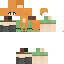 Vista previa del PNG de skin