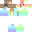 Vista previa del PNG de skin