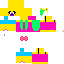 Vista previa del PNG de skin