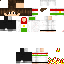 Vista previa del PNG de skin