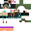 Vista previa del PNG de skin