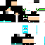 Vista previa del PNG de skin