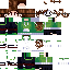 Vista previa del PNG de skin