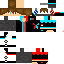 Vista previa del PNG de skin