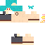 Vista previa del PNG de skin