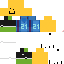 Vista previa del PNG de skin