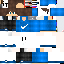 Vista previa del PNG de skin