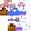 Vista previa del PNG de skin