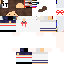 Vista previa del PNG de skin